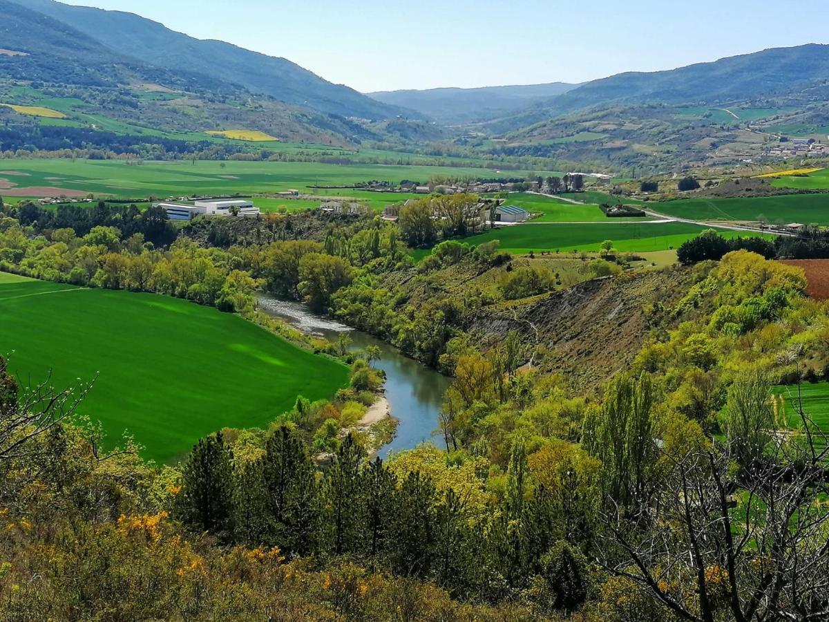 VidaurretaCasa Rural Ibarbegi IIアパートメント エクステリア 写真
